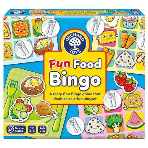 بينغو الأطعمة