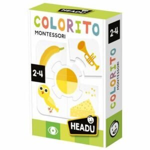 بازل الالوان