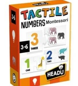 بازِل لمسي وعدّ 123