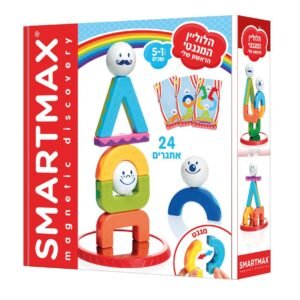 أكروبات المغناطيس الأولى