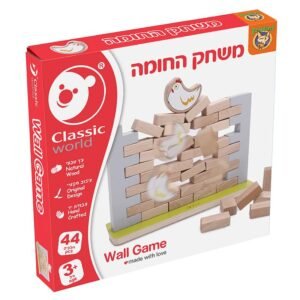 لعبة هدم الجدار