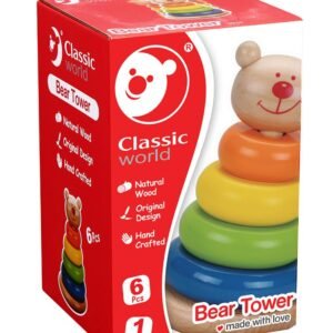 برج الدب الخشبي